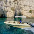 4 Hours Motor Boat Rental