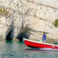 4 Hours Motor Boat Rental