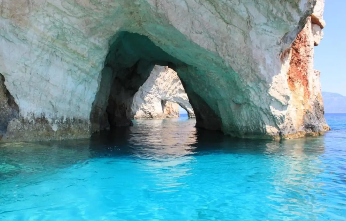 8 Hours Tour Around Zante Island