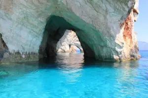 BLUE ESCAPE TRIPS - 8 Hours Tour Around Zante Island