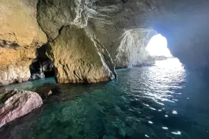 SEA ZANTE ON BOARD - Zakynthos 4 Hours South Cruise