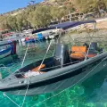 4 Hours Motor Boat Rental