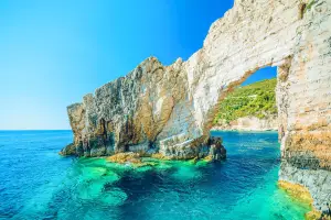 Zakynthos 3-Hours Tour with Submarine