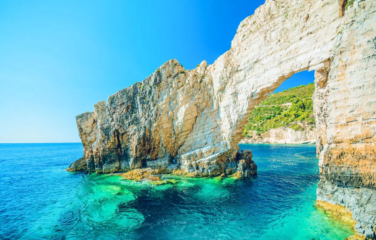 Zakynthos 3-Hours Tour with Submarine