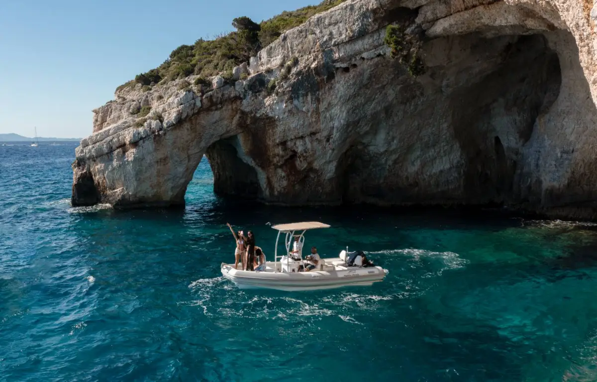 Zakynthos 7 Ηours Island Cruise