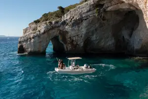 Zakynthos 5 Ηours South Cruise