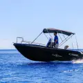 4 Hours Motor Boat Rental