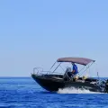 4 Hours Motor Boat Rental