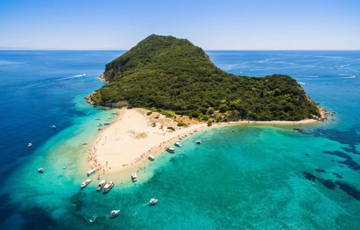 8 Hours Tour Around Zante Island