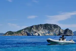 Zakynthos 1 Hour Cruise