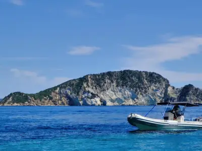 Zakynthos 1 Hour Cruise