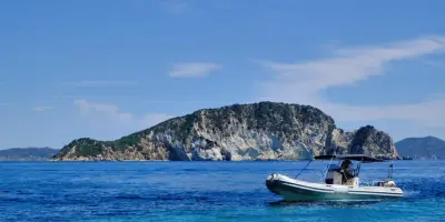 Zakynthos 1 Hour Cruise