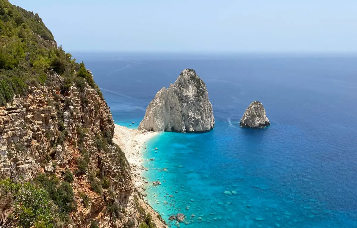 8 Hours Tour Around Zante Island