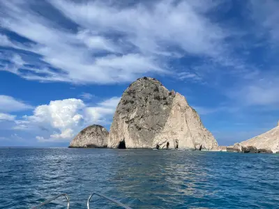 Zakynthos 7 Hours South Cruise