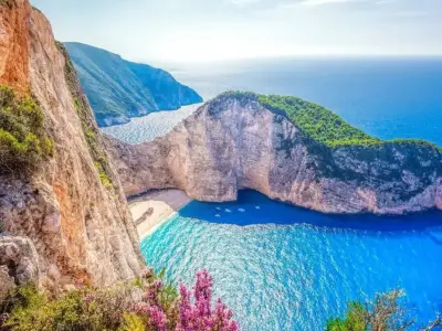 5-6 Ηours Cruise | Half tour of Zakynthos