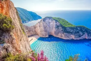 5-6 Ηours Cruise | Half tour of Zakynthos