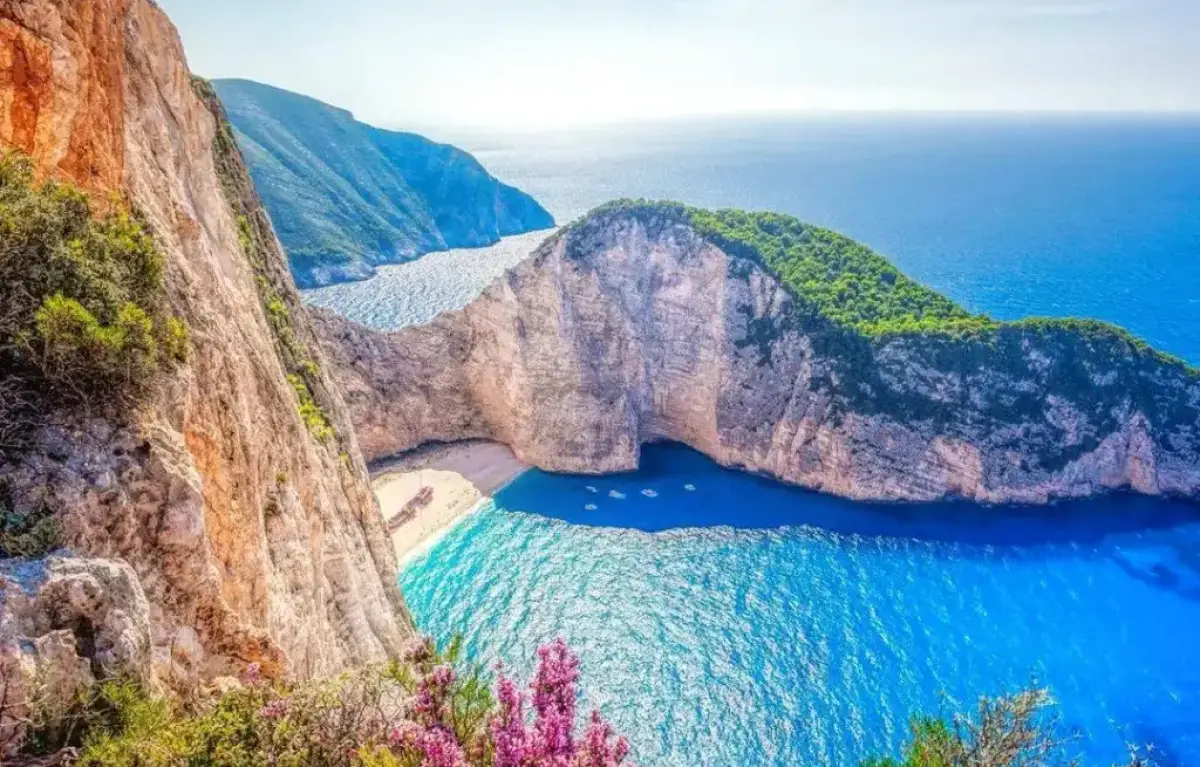 7-8 Ηours Cruise | Full tour of Zakynthos