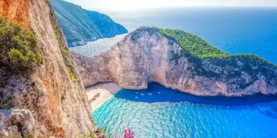 5-6 Ηours Cruise | Half tour of Zakynthos