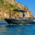 4 Hours Motor Boat Rental