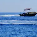 4 Hours Motor Boat Rental