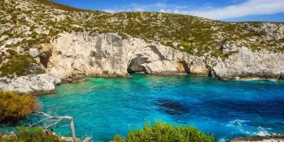 5-6 Ηours Cruise | Half tour of Zakynthos