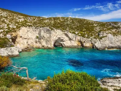 5-6 Ηours Cruise | Half tour of Zakynthos