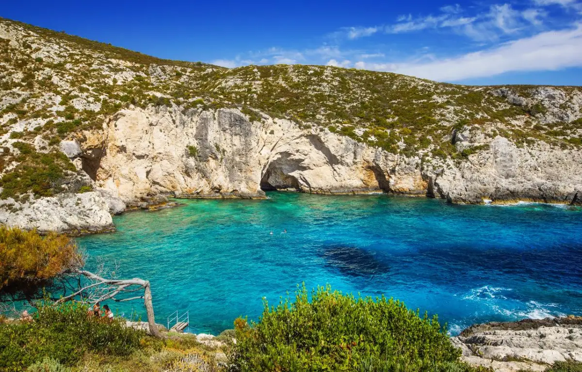 5-6 Ηours Cruise | Half tour of Zakynthos