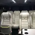 Mercedes Sprinter Van transport 