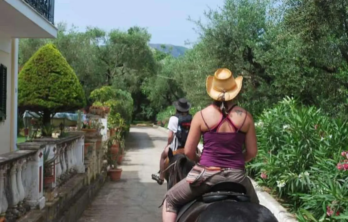 Horse Riding by the Sea (duration 45 minutes)