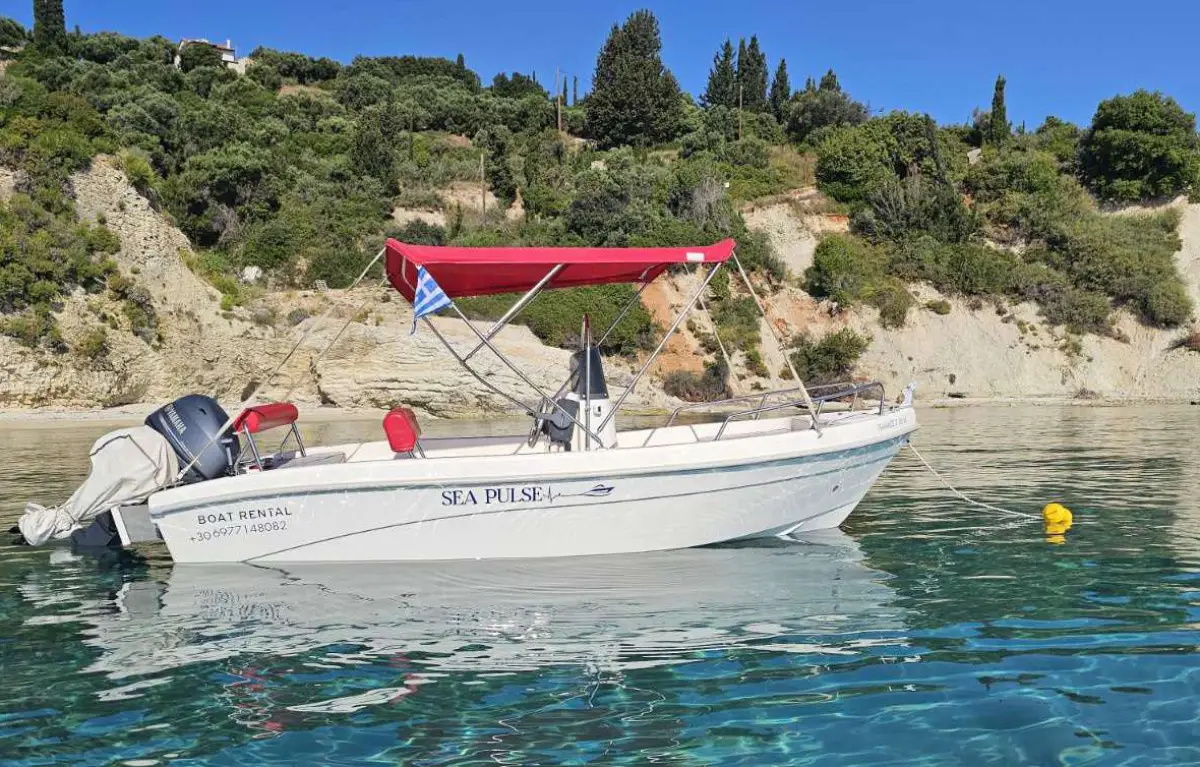 5 Hours Boat Rental