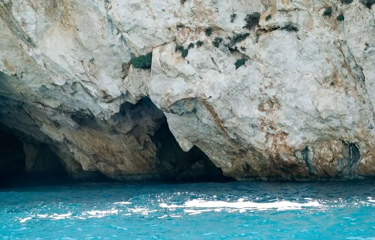 7 Hours Cruise around Zakynthos island