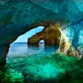 Explore North Zakynthos / Blue Caves and Shipwreck