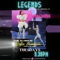 Tuesdays – Ariana Grande & Kylie Minogue Live Show 22:00 @ Legends Bar 