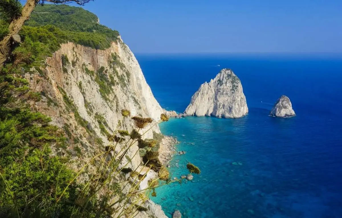 5 Hours Zakynthos Southside Cruise