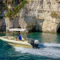 8 Hours Motor Boat Rental