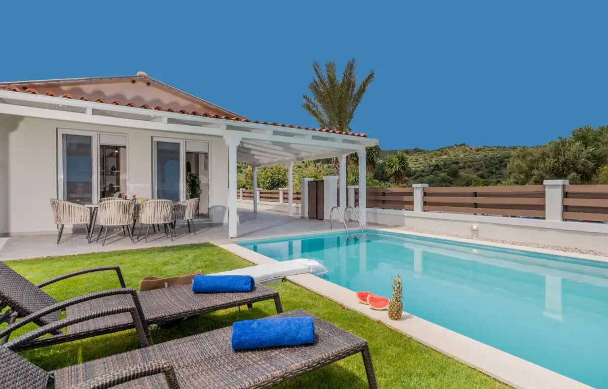 Villa Siesta with Private Pool