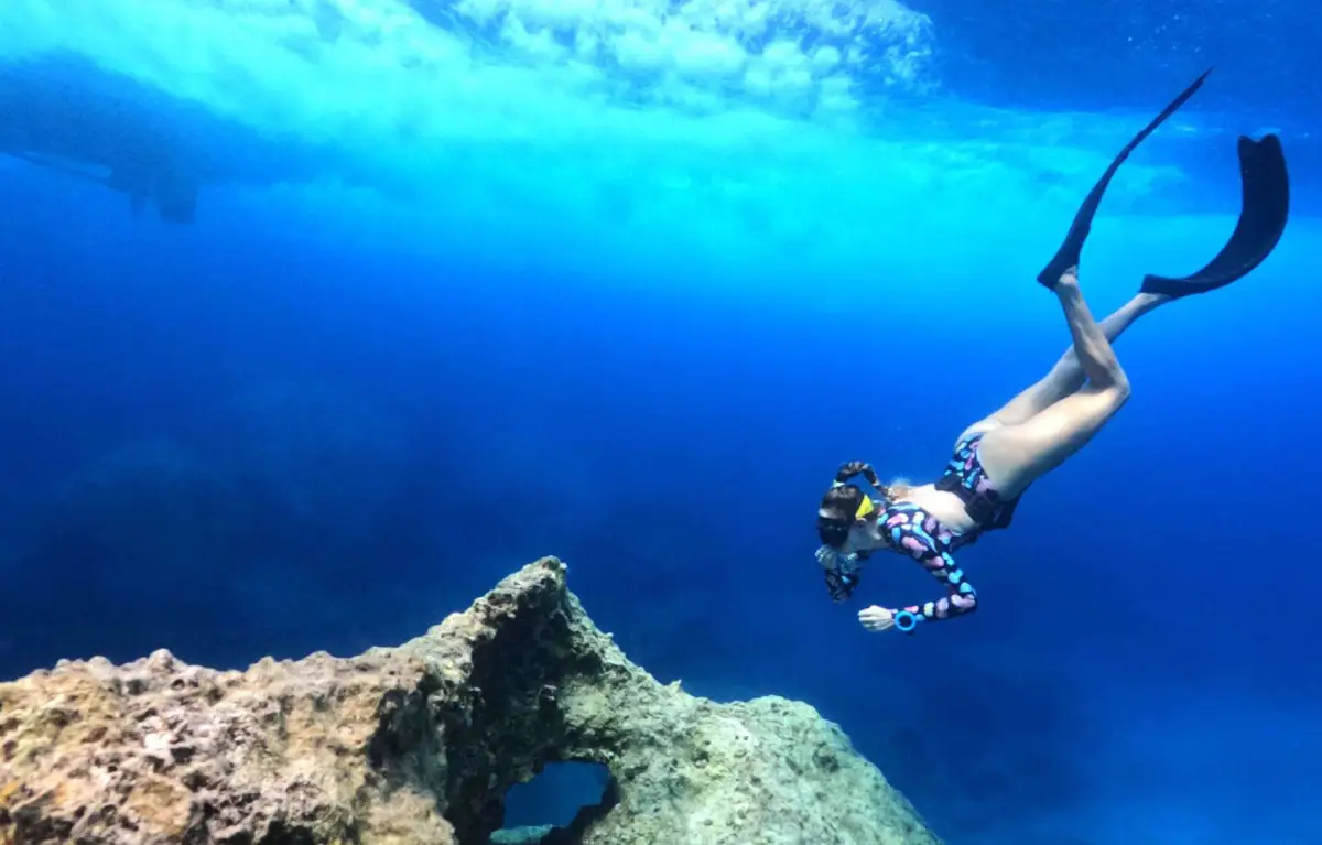 Eros Caves Snorkeling Noon Experience