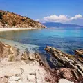 5-6 Hours South Kefalonia Cruise: Lazarus beach, Poros, Skala and Katelios