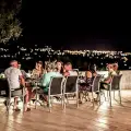 Every Thursday - BBQ Night with live Greek music in tsilivi Panoramic sunset views of Zakynthos