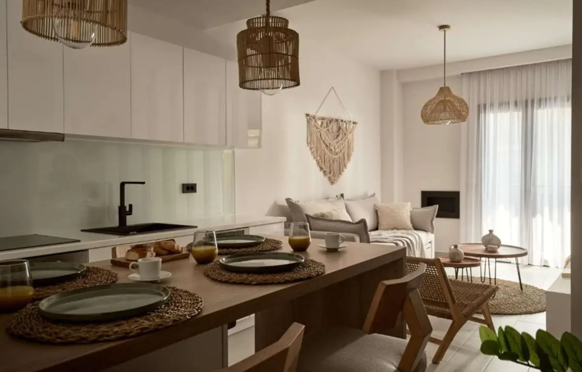 Di Lusso Living Suites