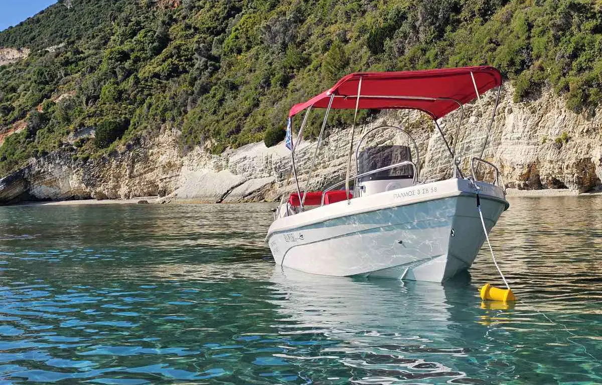 5 Hours Boat Rental