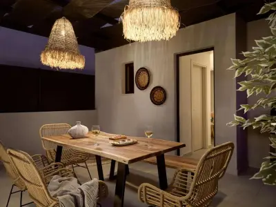 Di Lusso Living Suites