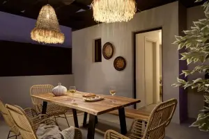 Astarte Luxurious Private Villas - Di Lusso Living Suites