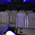 Mercedes Sprinter Van transport 