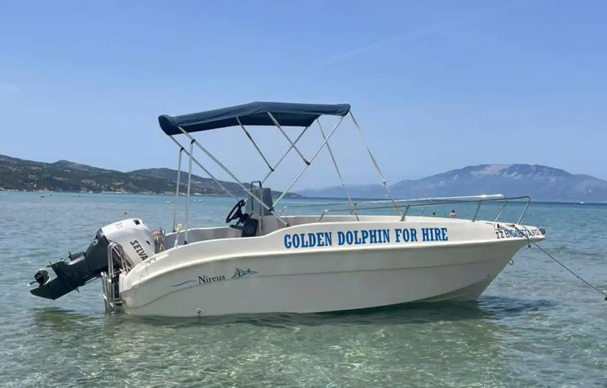 3 Hour North Zakynthos Cruise - Shipwreck - Blue Caves