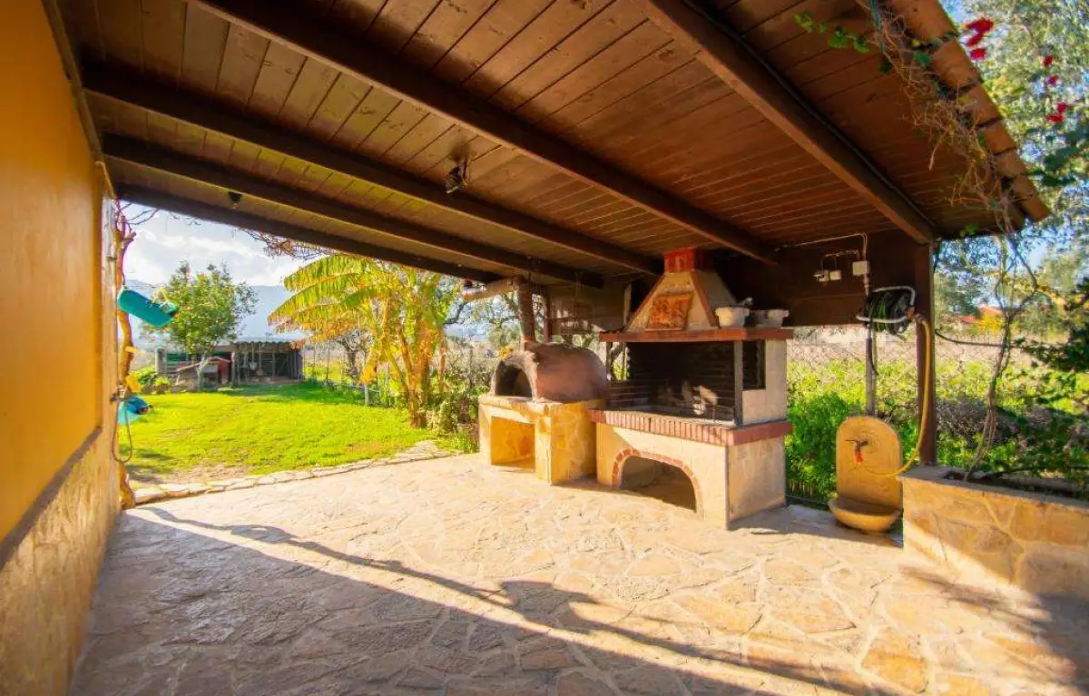 Loukas Farm House