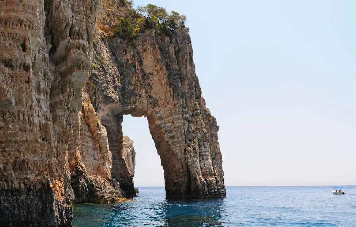 7 Hours Cruise Around Zakynthos