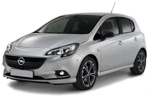 Mini Car - Opel Corsa