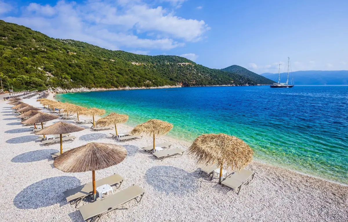 Day Cruise To Kefalonia & Ithaka