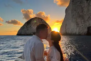 Ocean Private Cruises - 4 Hours Sunset Cruise - Keri Caves & Myzithres